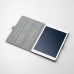 FixtureDisplays® Apple iPad Case, Black pu leather case for 2017 iPad Pro 10.5 inch HU1004